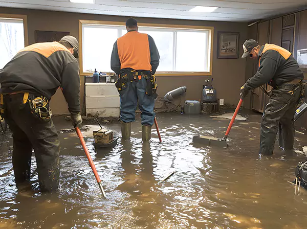 Stormwater Removal Services in Mineral Bluff, GA