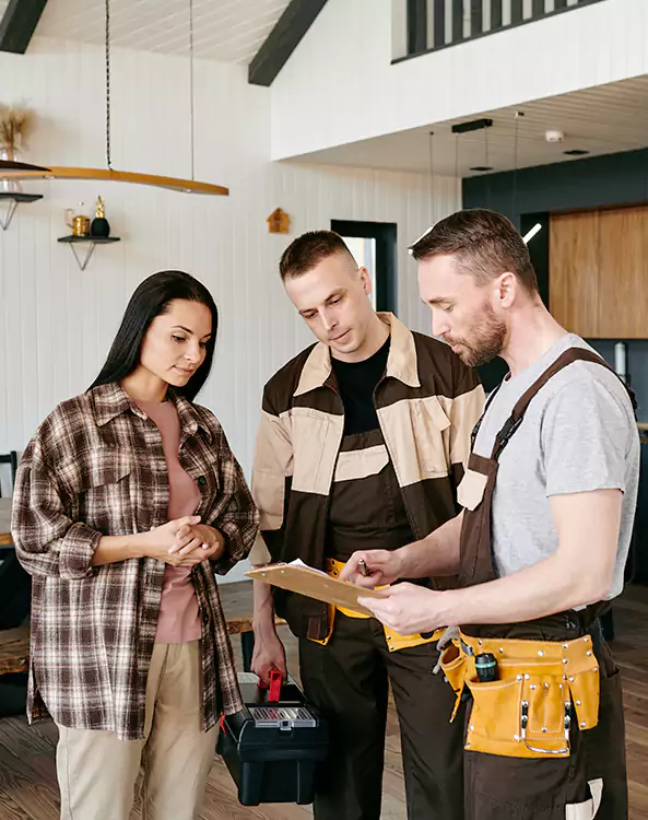 Why Homeowners and Businesses Rely on Our Restoration Team in Mineral Bluff, GA?