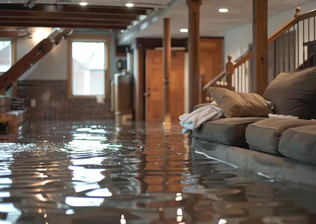 Trusted Wet Basement Cleanup: Your Basement Water Cleanup Services in Mineral Bluff, GA