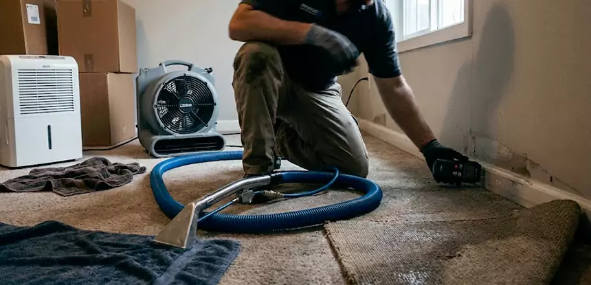 Professional Carpet Flood Cleaning Services in Mineral Bluff, GA