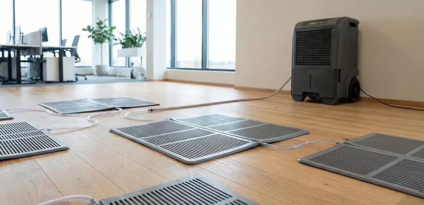 Professional Commercial Water Damage Cleanup Services in Mineral Bluff, GA