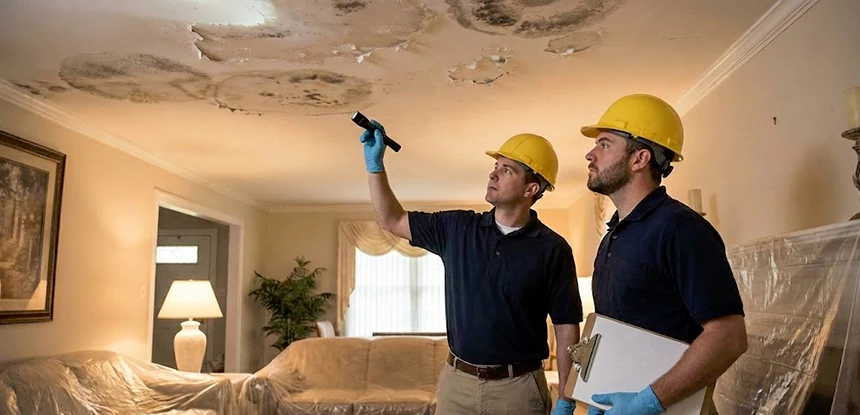 Professional Leak Detection Services in Mineral Bluff, GA