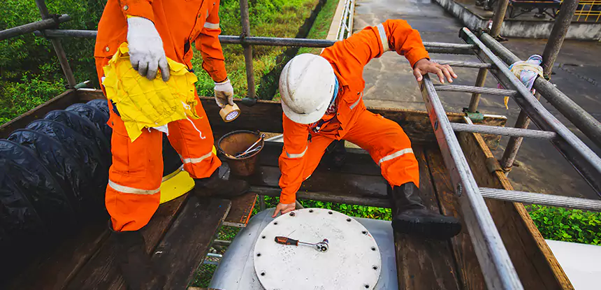 Professional Sewage Backup Cleaning Services in Mineral Bluff, GA