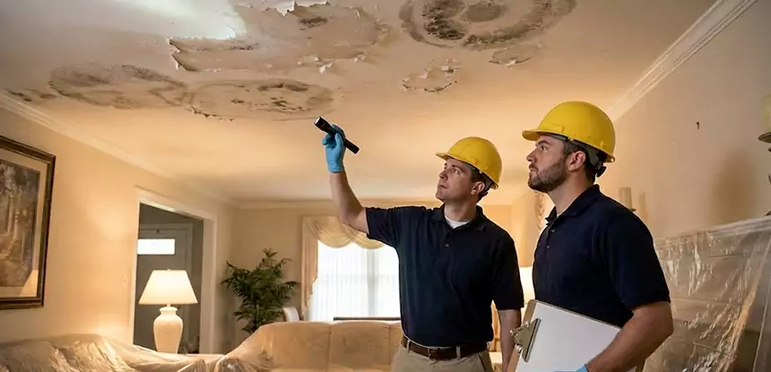 Professional Water Damage Repair Ceiling Services in Mineral Bluff, GA