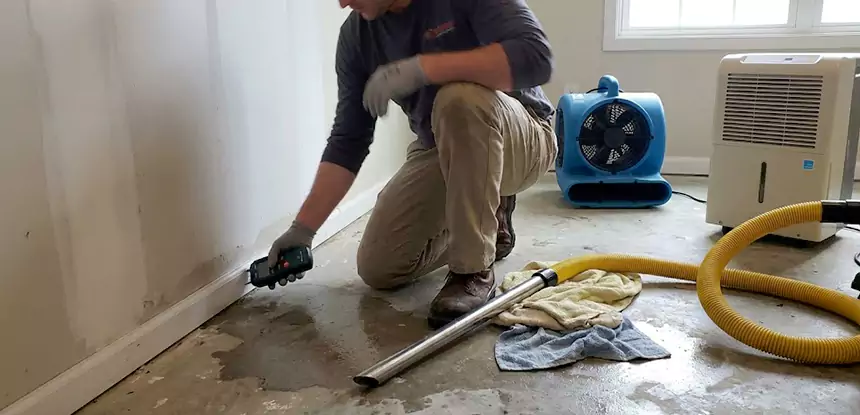 Professional Water Damage Floor Repair Services in Mineral Bluff, GA
