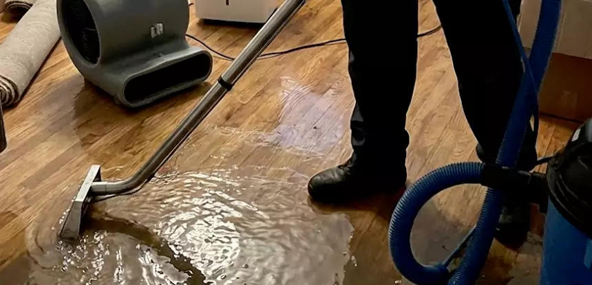 Professional Water Damage Mold Removal Services in Mineral Bluff, GA