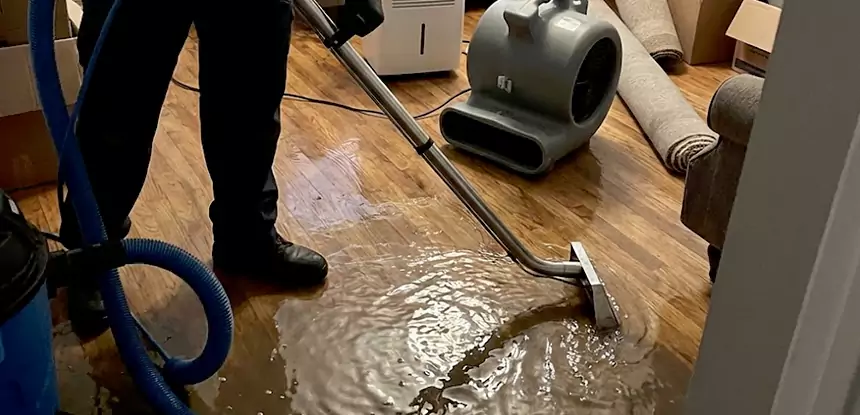 Professional Water Extraction Services in Mineral Bluff, GA
