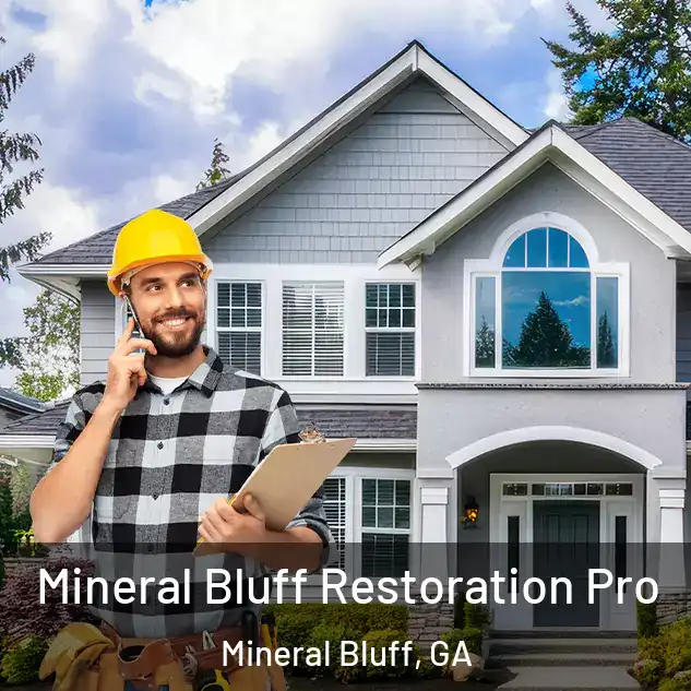  Mineral Bluff Restoration Pro Mineral Bluff, GA